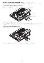 Preview for 16 page of Panasonic AV-UHS500 Operating Instructions Manual