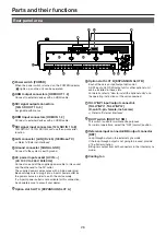 Preview for 26 page of Panasonic AV-UHS500 Operating Instructions Manual