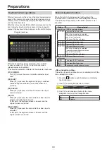 Preview for 30 page of Panasonic AV-UHS500 Operating Instructions Manual