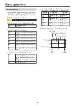 Preview for 55 page of Panasonic AV-UHS500 Operating Instructions Manual