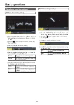 Preview for 93 page of Panasonic AV-UHS500 Operating Instructions Manual