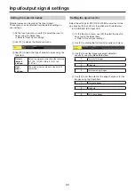 Preview for 99 page of Panasonic AV-UHS500 Operating Instructions Manual