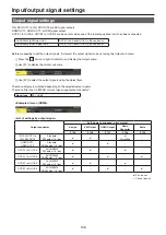 Preview for 105 page of Panasonic AV-UHS500 Operating Instructions Manual