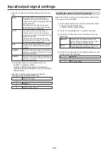 Preview for 108 page of Panasonic AV-UHS500 Operating Instructions Manual