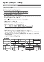 Preview for 113 page of Panasonic AV-UHS500 Operating Instructions Manual