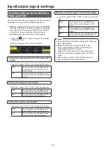 Preview for 117 page of Panasonic AV-UHS500 Operating Instructions Manual