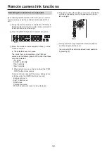 Preview for 131 page of Panasonic AV-UHS500 Operating Instructions Manual