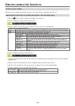 Preview for 133 page of Panasonic AV-UHS500 Operating Instructions Manual