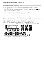 Preview for 137 page of Panasonic AV-UHS500 Operating Instructions Manual