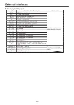 Preview for 142 page of Panasonic AV-UHS500 Operating Instructions Manual