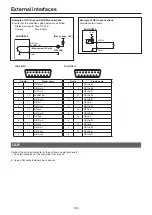 Preview for 144 page of Panasonic AV-UHS500 Operating Instructions Manual