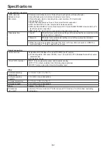 Preview for 151 page of Panasonic AV-UHS500 Operating Instructions Manual