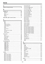 Preview for 184 page of Panasonic AV-UHS500 Operating Instructions Manual