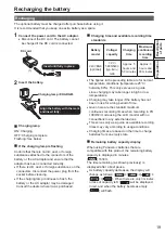 Preview for 19 page of Panasonic AVCCAM AG-AC120EN Operating Instrctions