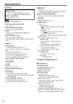 Preview for 30 page of Panasonic AVCCAM AG-AC120EN Operating Instrctions