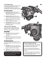 Предварительный просмотр 5 страницы Panasonic AVCCAM AG-AC160 Manual