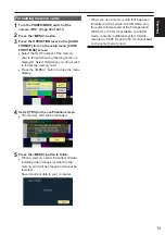 Preview for 13 page of Panasonic AVCCAM AG-AC160EJ Operating Instructions Manual