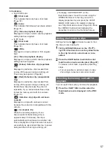 Preview for 57 page of Panasonic AVCCAM AG-AC160EJ Operating Instructions Manual