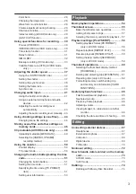 Preview for 3 page of Panasonic AVCCAM AG-AC160P Operating Instructions Manual