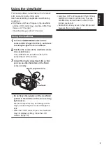 Предварительный просмотр 5 страницы Panasonic AVCCAM AG-AC160P Operating Instructions Manual