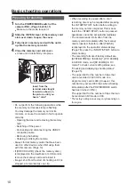 Preview for 10 page of Panasonic AVCCAM AG-AC160P Operating Instructions Manual