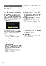 Preview for 16 page of Panasonic AVCCAM AG-AC160P Operating Instructions Manual