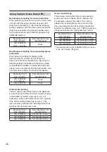 Preview for 36 page of Panasonic AVCCAM AG-AC160P Operating Instructions Manual