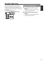 Preview for 41 page of Panasonic AVCCAM AG-AC160P Operating Instructions Manual