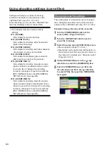 Preview for 44 page of Panasonic AVCCAM AG-AC160P Operating Instructions Manual