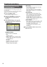 Preview for 60 page of Panasonic AVCCAM AG-AC160P Operating Instructions Manual