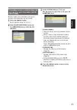 Preview for 63 page of Panasonic AVCCAM AG-AC160P Operating Instructions Manual