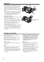 Предварительный просмотр 106 страницы Panasonic AVCCAM AG-AC160P Operating Instructions Manual