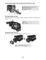 Предварительный просмотр 10 страницы Panasonic AVCCAM AG-AC8EJ Operating Instructions Manual