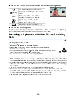 Предварительный просмотр 29 страницы Panasonic AVCCAM AG-AC8EJ Operating Instructions Manual