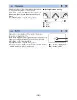 Предварительный просмотр 52 страницы Panasonic AVCCAM AG-AC8EJ Operating Instructions Manual