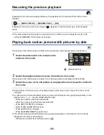 Предварительный просмотр 69 страницы Panasonic AVCCAM AG-AC8EJ Operating Instructions Manual