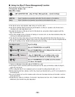 Предварительный просмотр 84 страницы Panasonic AVCCAM AG-AC8EJ Operating Instructions Manual