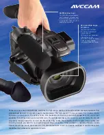 Предварительный просмотр 3 страницы Panasonic AVCCAM AG-AC90 Brochure