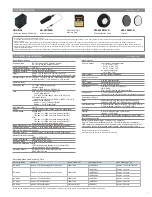 Предварительный просмотр 7 страницы Panasonic AVCCAM AG-AC90 Brochure