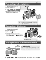 Preview for 8 page of Panasonic AVCCAM AG-AC90P Manual