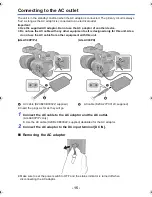 Preview for 15 page of Panasonic AVCCAM AG-AC90P Operating Instructions Manual