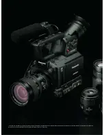 Preview for 2 page of Panasonic AVCCAM AG-AF100 Series Brochure & Specs