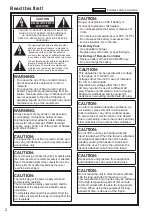 Предварительный просмотр 2 страницы Panasonic Avccam AG-AF100A Series Operating Instructions Manual