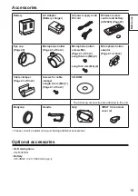 Предварительный просмотр 19 страницы Panasonic Avccam AG-AF100A Series Operating Instructions Manual