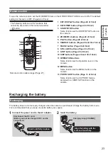 Предварительный просмотр 23 страницы Panasonic Avccam AG-AF100A Series Operating Instructions Manual