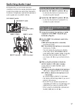 Предварительный просмотр 69 страницы Panasonic Avccam AG-AF100A Series Operating Instructions Manual