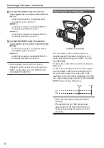 Предварительный просмотр 70 страницы Panasonic Avccam AG-AF100A Series Operating Instructions Manual