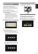 Предварительный просмотр 79 страницы Panasonic Avccam AG-AF100A Series Operating Instructions Manual