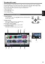 Предварительный просмотр 81 страницы Panasonic Avccam AG-AF100A Series Operating Instructions Manual