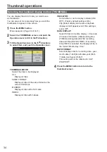 Предварительный просмотр 86 страницы Panasonic Avccam AG-AF100A Series Operating Instructions Manual